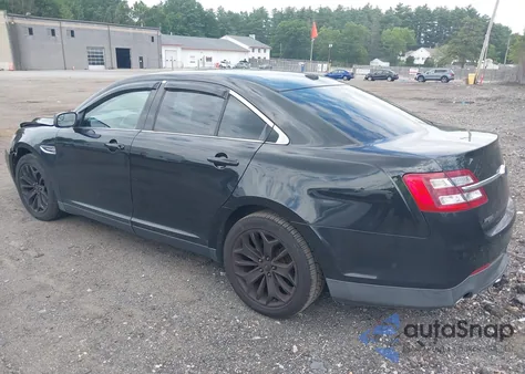 2013 Ford Taurus Limited из США, поврежденный, VIN 1FAHP2F82DG232206